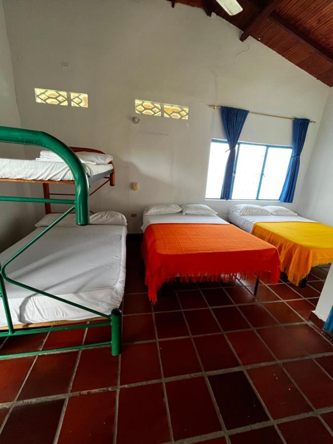 Finca La Pola Хирардот Экстерьер фото