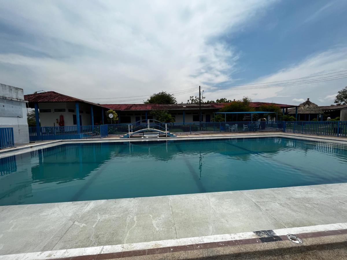 Finca La Pola Хирардот Экстерьер фото